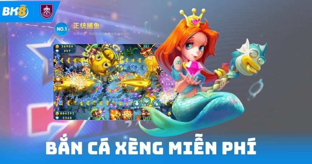 Bắn Cá Xèng Miễn Phí