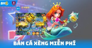 Bắn Cá Xèng Miễn Phí