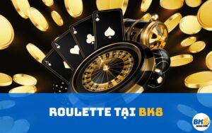 Roulette bk8