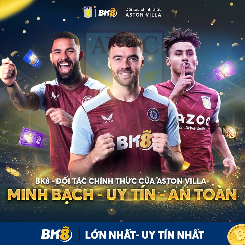 Banner left bk8