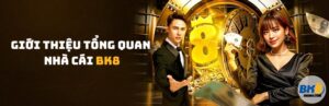 BK8 - Nhà cái uy tín số 1 châu Á - Link đăng ký và đăng nhập BK8 20 Tổng quan nhà cái BK8app