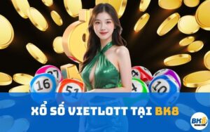 Xổ số vietlott tại BK8